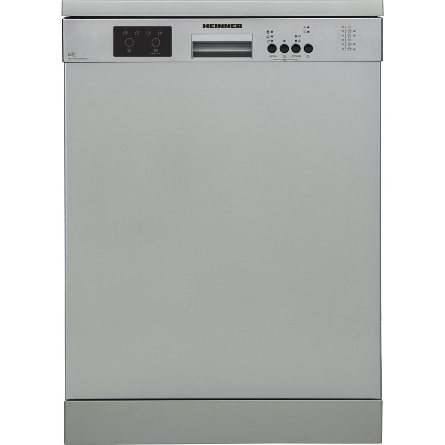 Masina de spalat vase HDW-FS6006DSE++ 12 seturi 6 programe Clasa E Antracit