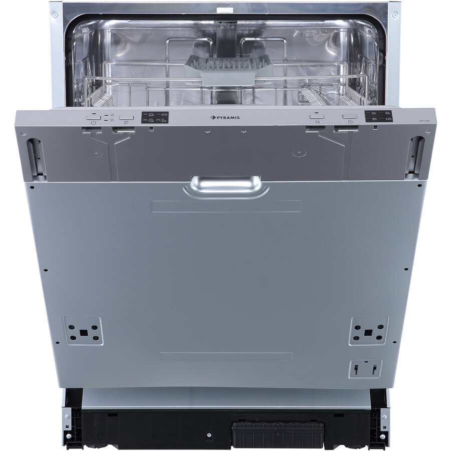 Masina De Spalat Vase Incorporabila DWJ 60FI BL A++ Control Electronic 14 Seturi Argintiu