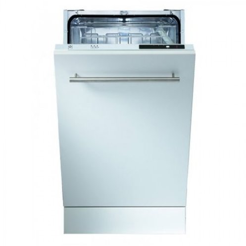 Masina de spalat vase incorporabila slim SC45BIA++ 45cm 9 seturi 4 programe Alb