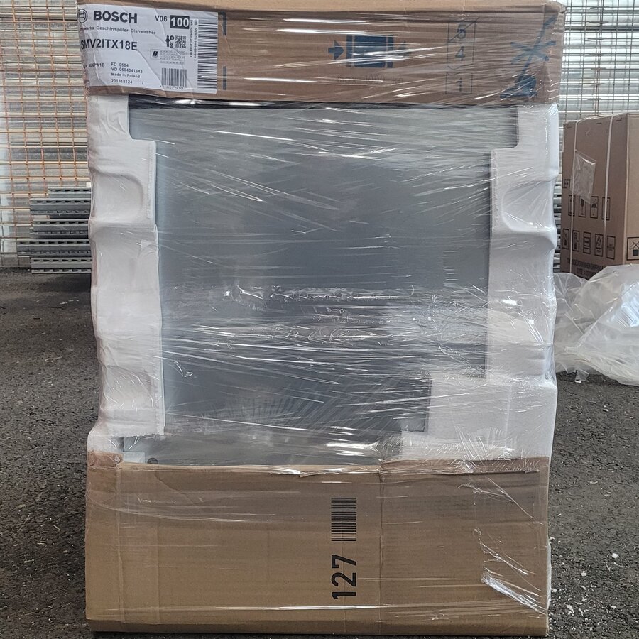 Masina de spalat vase Resigilat SMV2ITX18E 12 Seturi 5 Programe Clasa E White