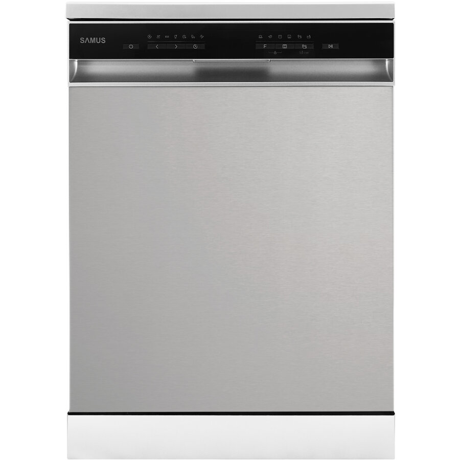 Masina De Spalat Vase SDBX614.8 14 Seturi Clasa D 47dB Argintiu