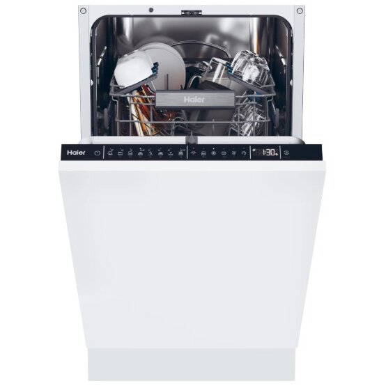 Masina De Spalat Vase XI0C3TB3FB 10 Seturi 8 Programe Motor Inverter Wifi Aquastop Deschidere Automata Usa Clasa C 45Cm