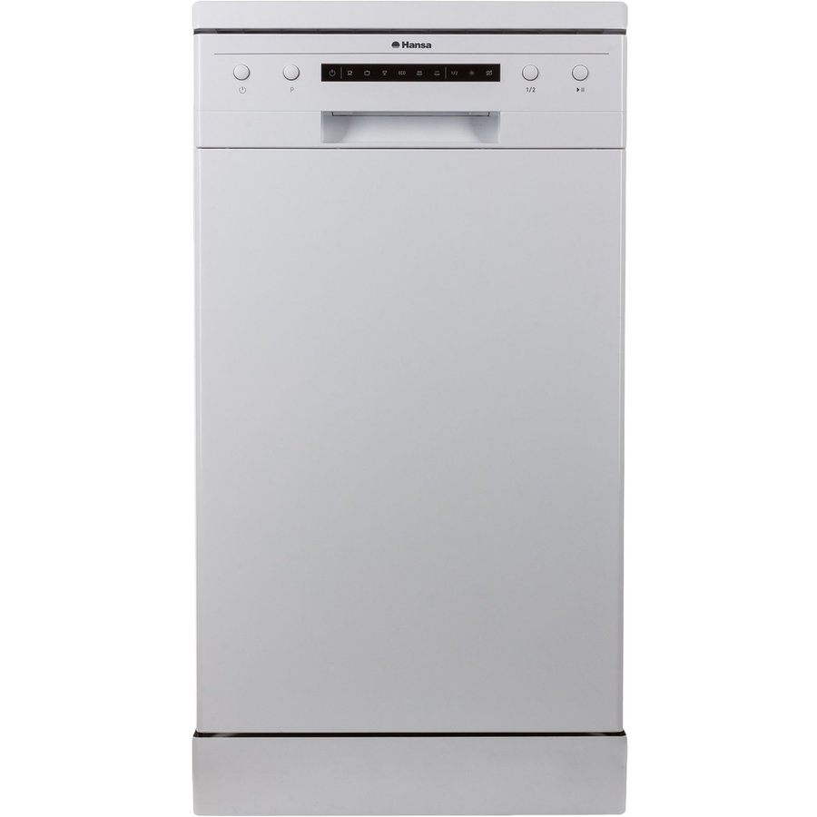 Masina de spalat vase ZWM416WH Clasa E 9 seturi 6 programe Alb