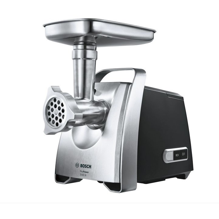 Masina de tocat MFW68640 ProPower 2200W 800W 4.3 kg/min Negru