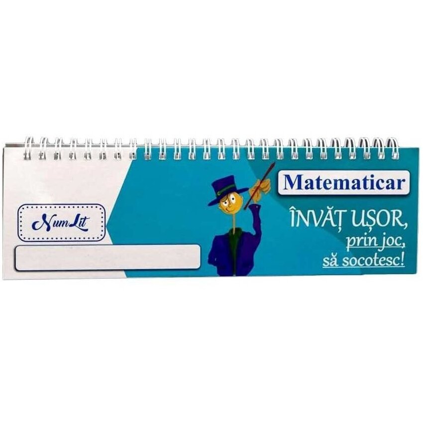 Matematicar MATEM Multicolor