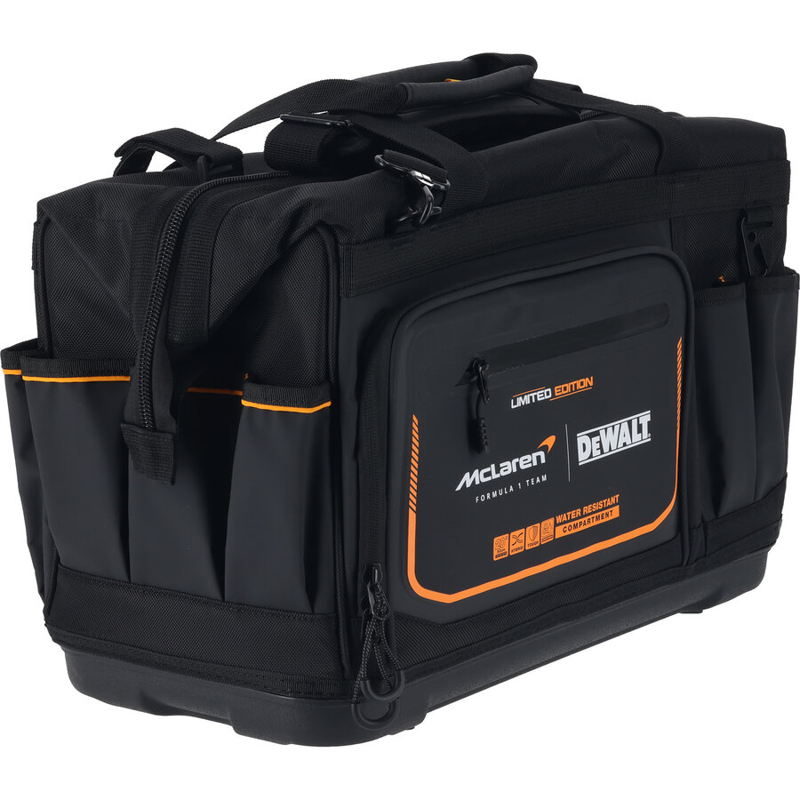McLaren F1 Team Pro DWST60104-9, bag black