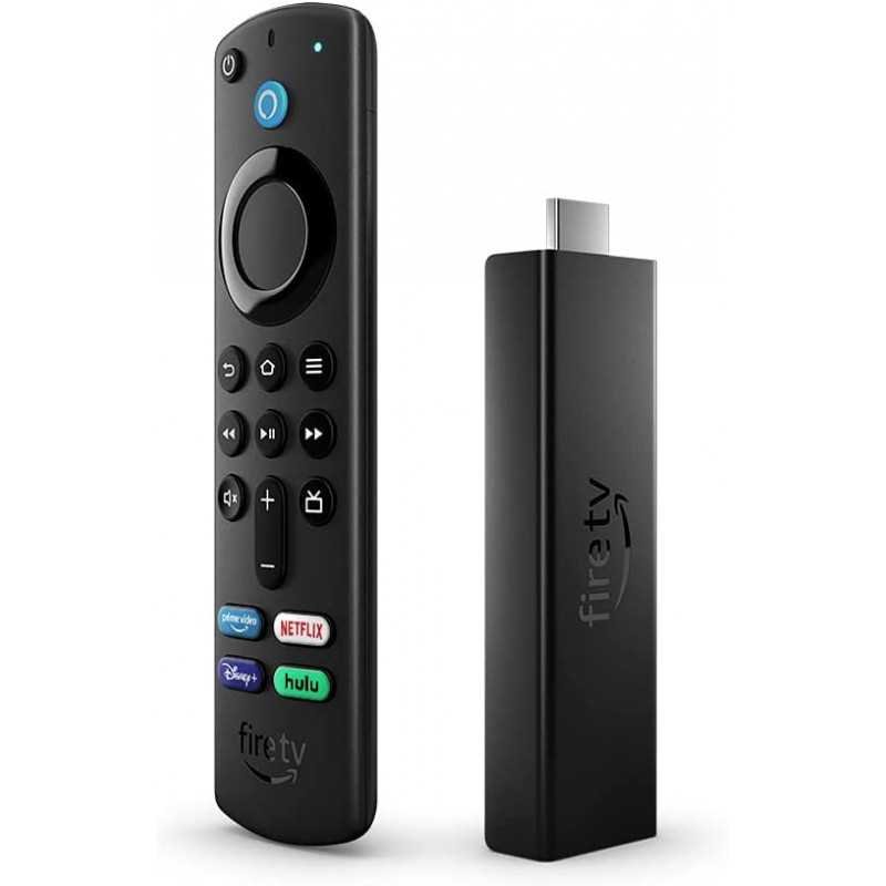 Media player Fire TV Stick 4K MAX Wi-Fi 6 Negru