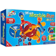 Mega Marble Run 100 Piese