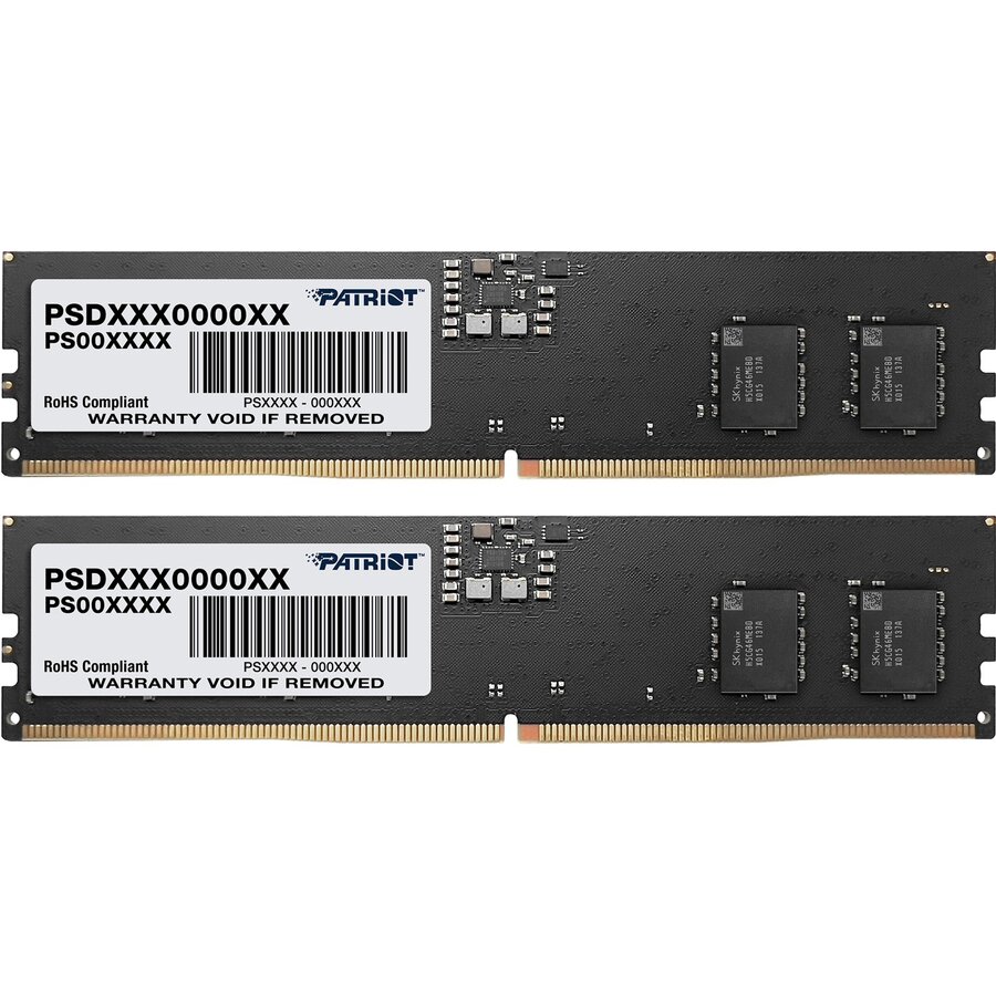 Memorie 32GB (2x16GB) DDR5 4800MHz Dual Channel Kit