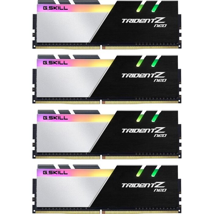 Memorie 32GB (4x8GB) DDR4 3600MHz Quad Channel Kit