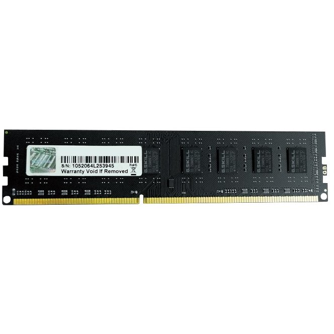 Memorie 4GB DDR3 1333 MHz CL9