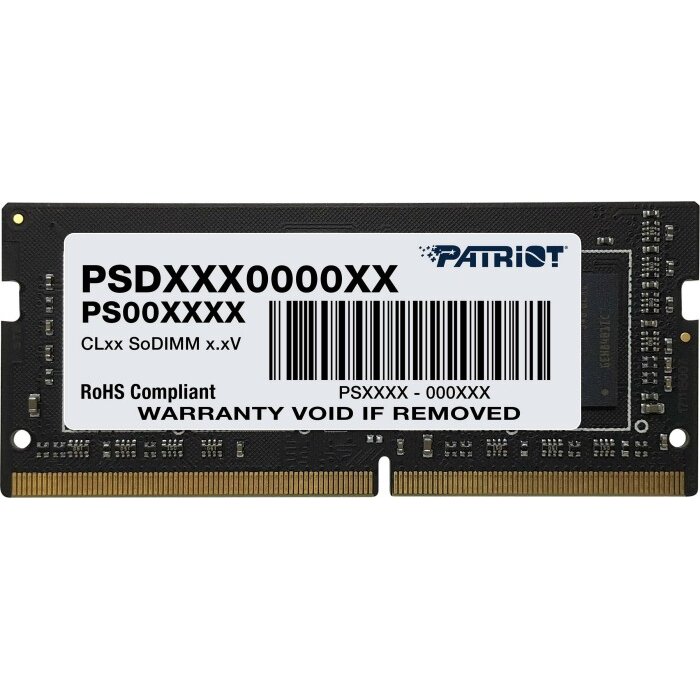 Memorie 8GB (1x8GB) DDR4 3200MHz