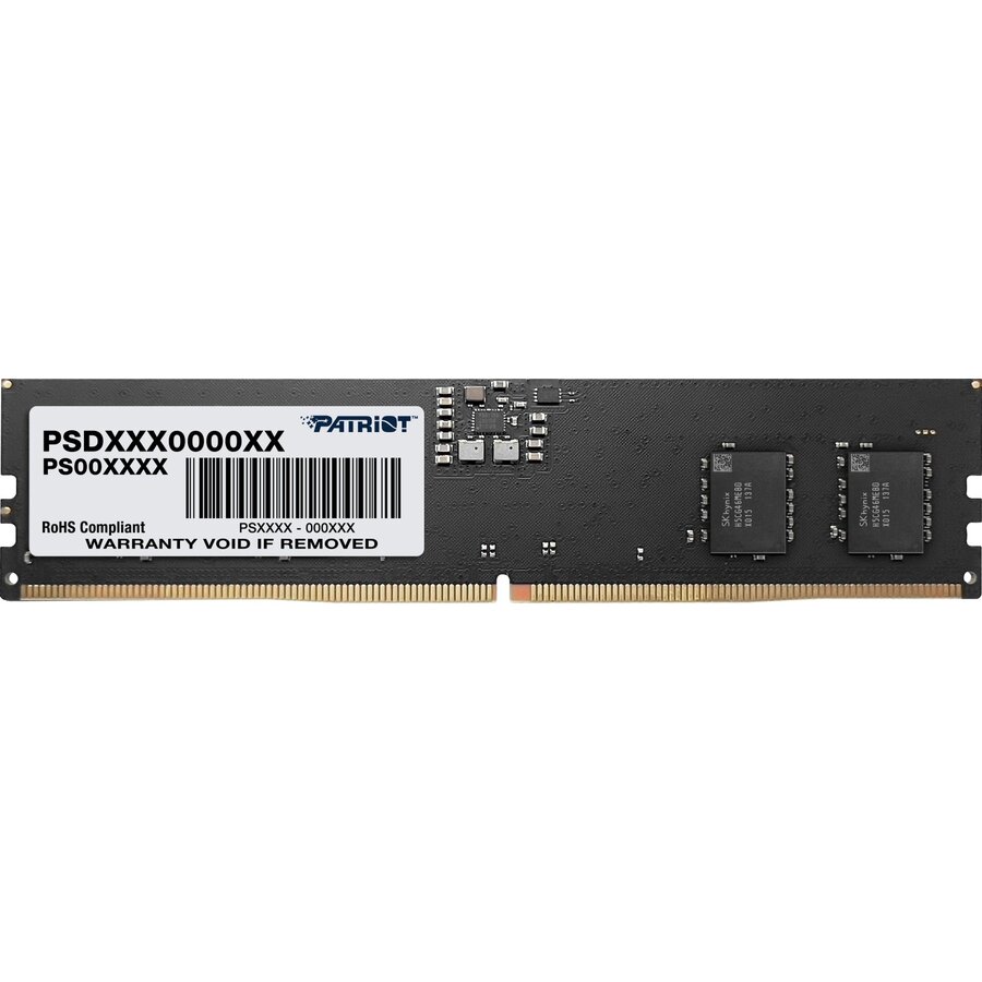Memorie 8GB (1x8GB) DDR5 5600MHz
