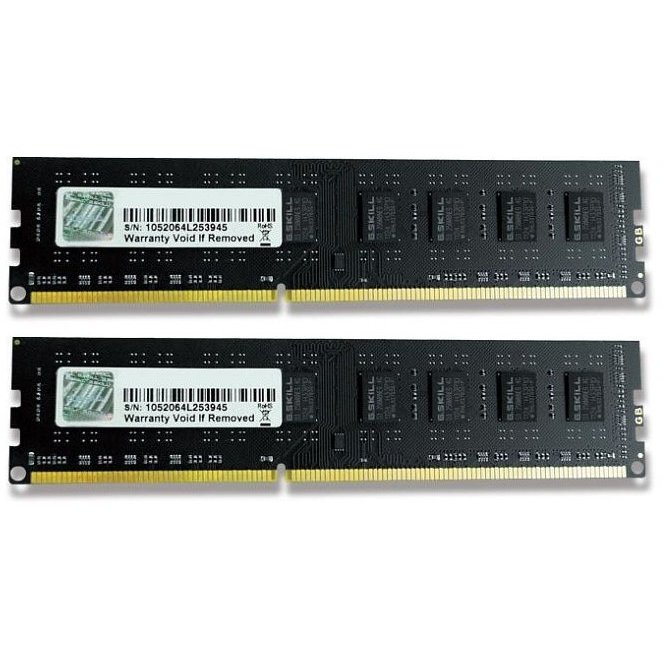 Memorie 8GB (2x4GB) DDR3 1600MHz