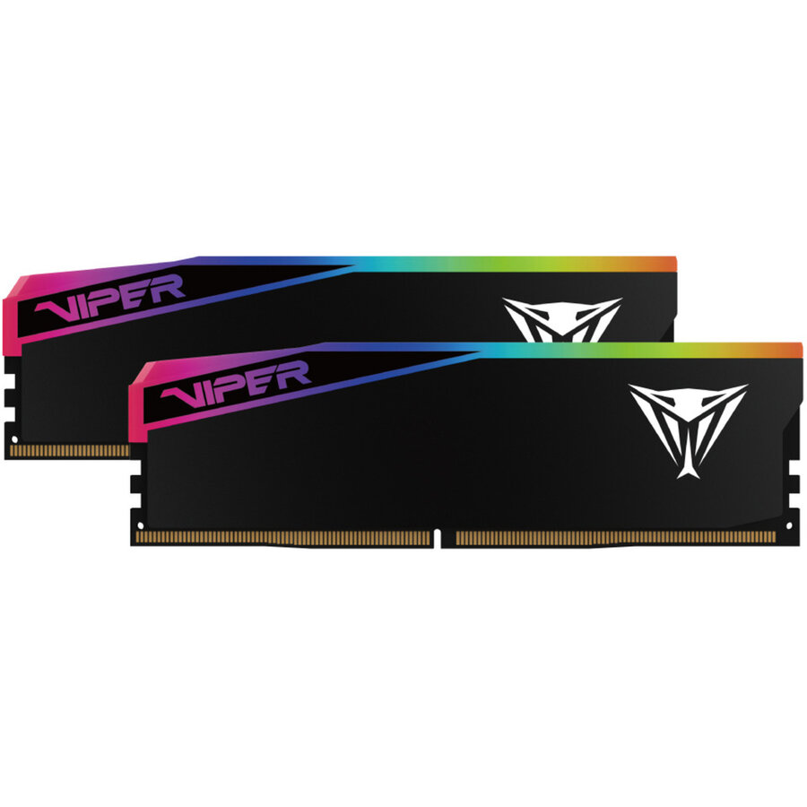 Memorie Fury Renegade RGB Silver 96GB (2x48GB) DDR5 6400MHz Dual Channel Kit