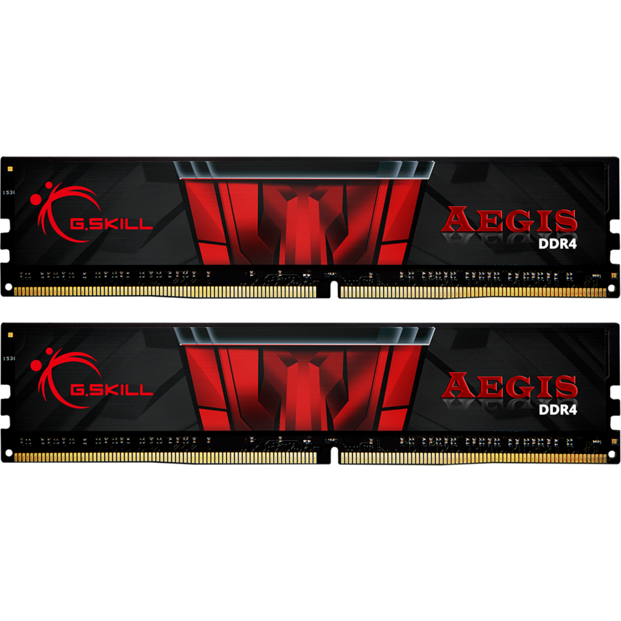 Memorie Aegis 16GB (2x8GB) DDR4 3200MHz CL16 Dual channel Kit