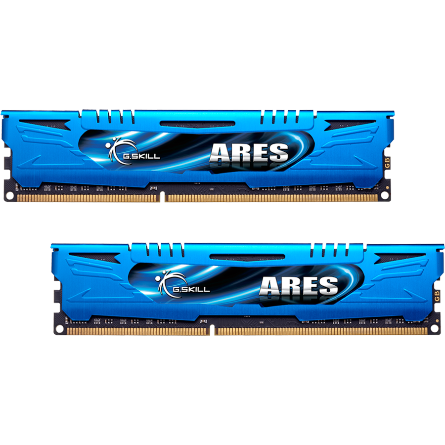 Memorie Ares 16GB (2x8GB) DDR3 2400MHz CL11 Dual Channel Kit