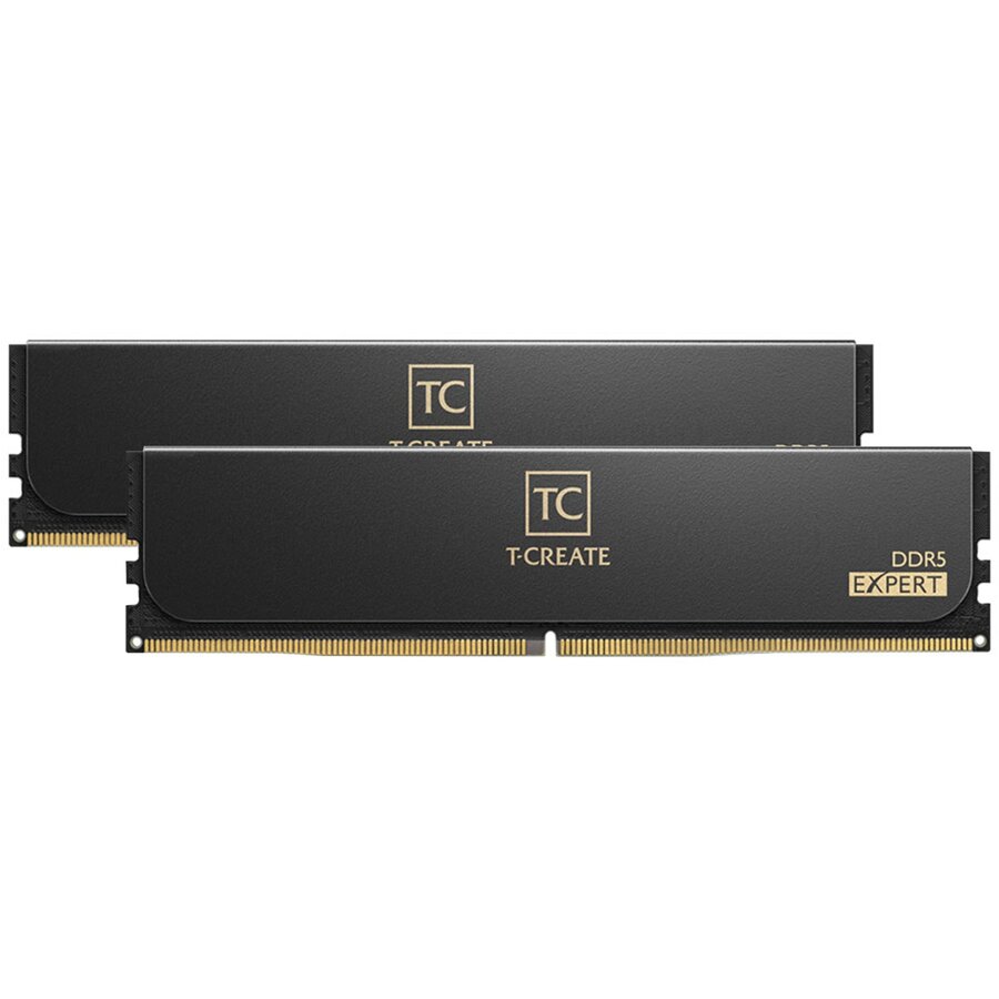 Memorie DDR5 32GB 6000 CL38 (2x 16 GB) AMD EXPO Negru