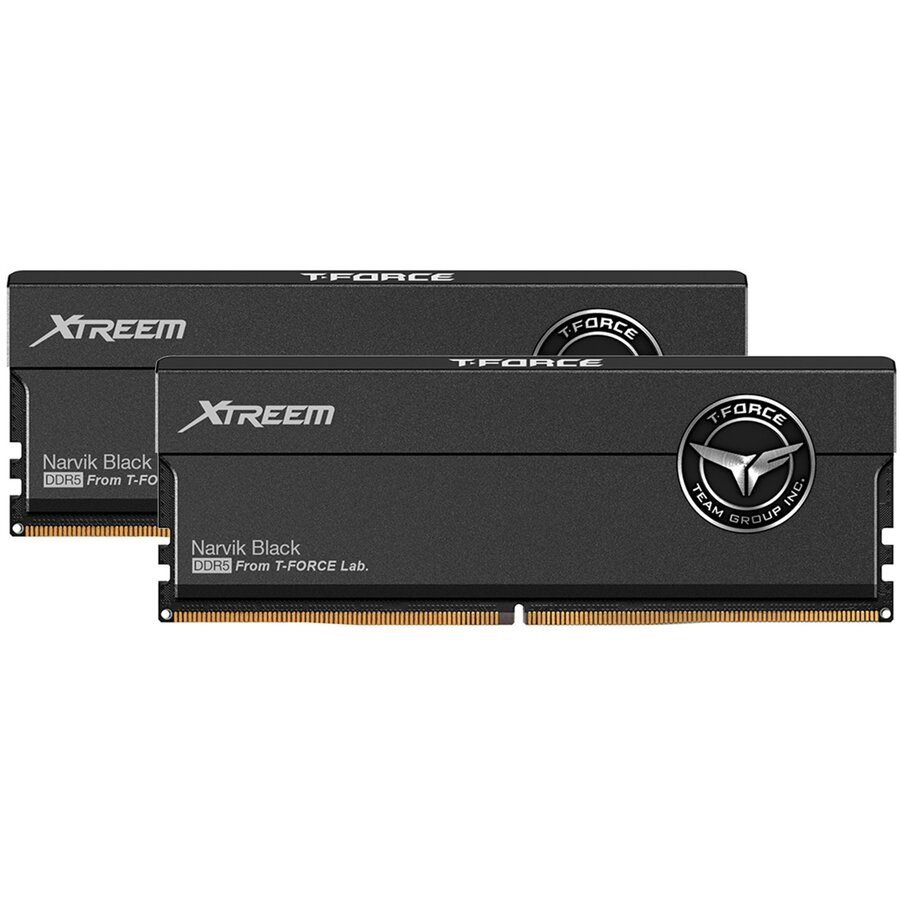 Memorie DDR5 32GB 7600 CL 36 (2x 16 GB) Intel XMP AMD Expo Negru