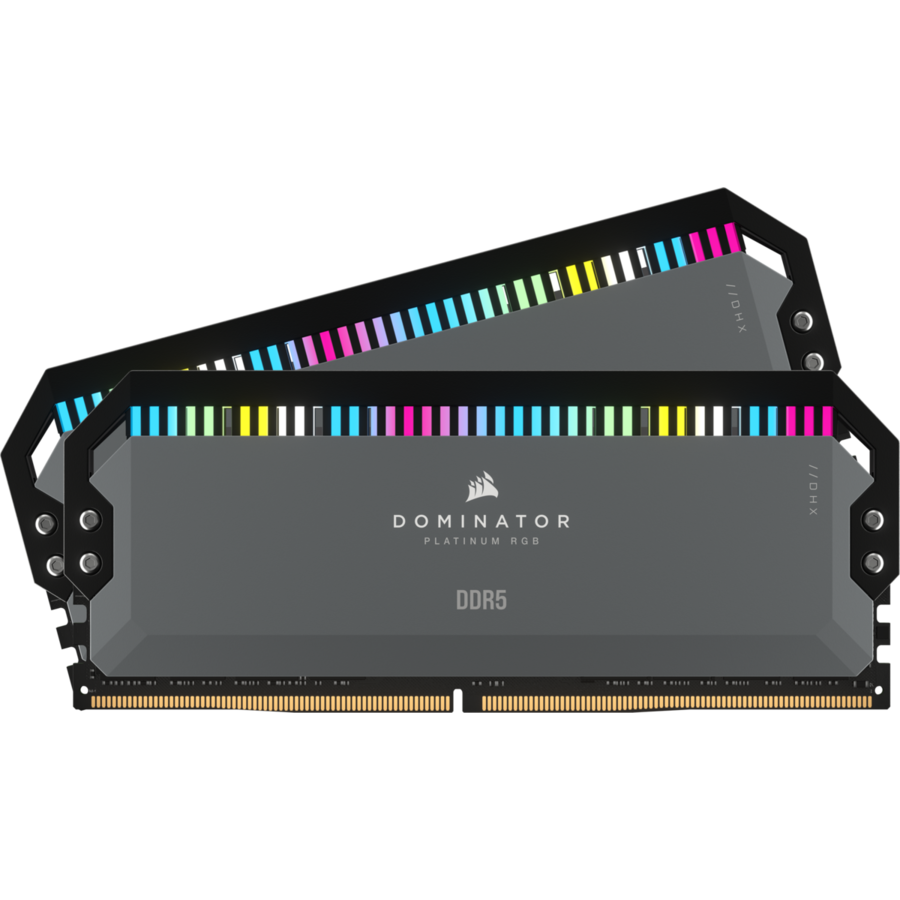 Memorie Dominator Platinum RGB 32GB (2x16GB) DDR5 5200MHz CL40 Dual Channel Kit