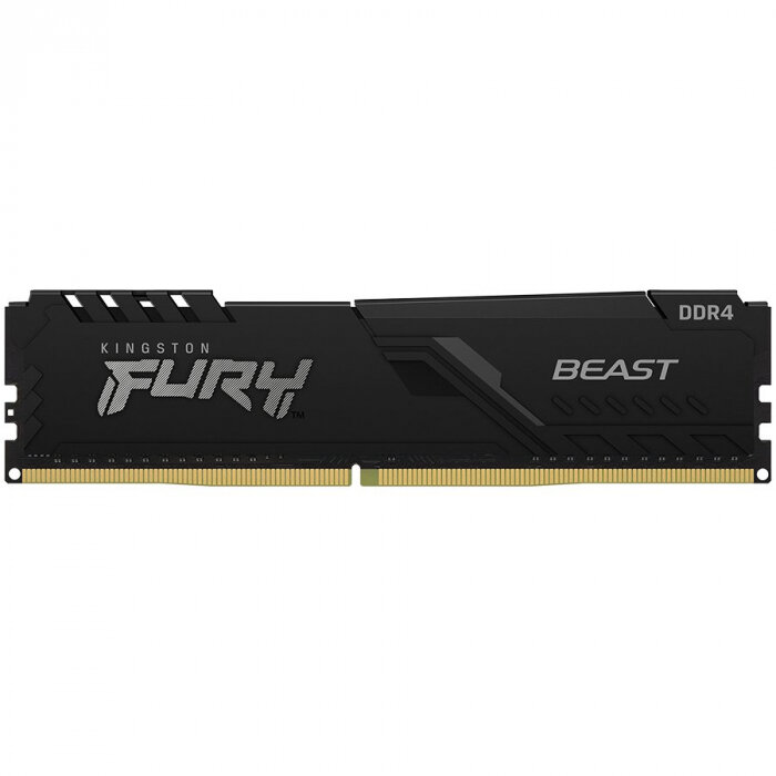 Memorie Fury Beast 32GB (2x16GB) DDR4 3200MHz