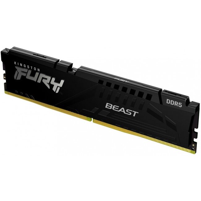 Memorie Fury Beast Black  1x64GB 5600MHz DDR5 CL40 DIMM