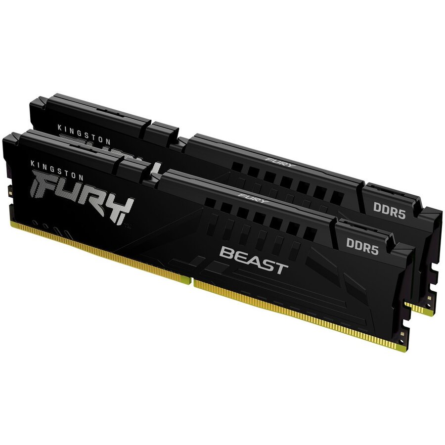 Memorie Fury Beast Black EXPO AMD 32GB Dual Channel  6000MHz   DDR5  CL36