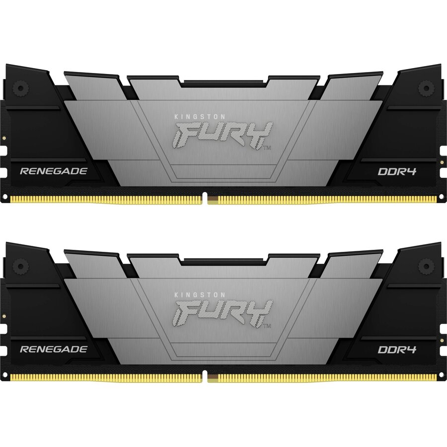 Memorie Fury Renegade Black 32GB (2x16GB) DDR4 3600MHz Dual Channel Kit
