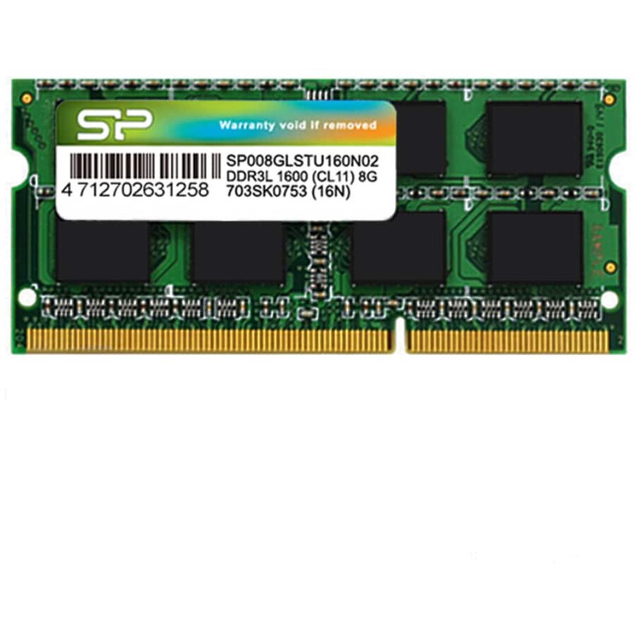 Memorie laptop 8GB (1x8GB) DDR3L 1600MHz