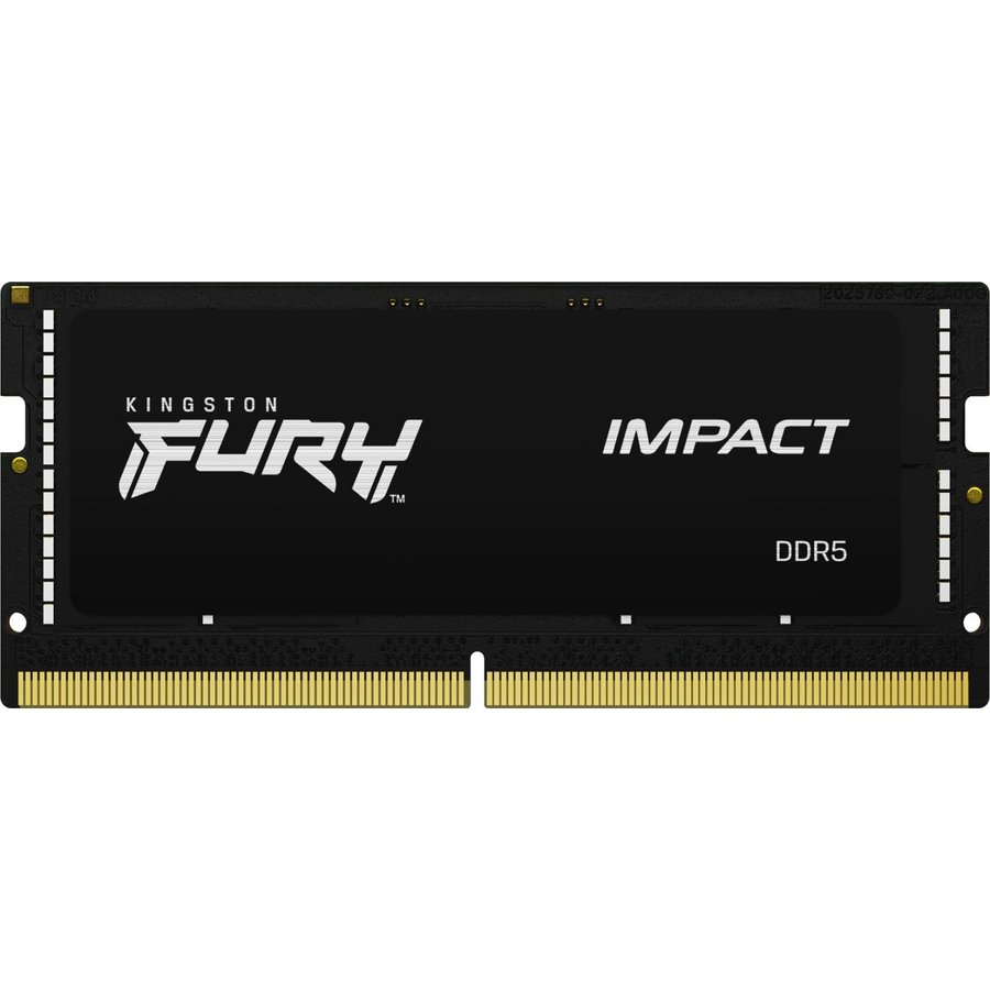 Memorie laptop Fury Impact 32GB (1x32GB) DDR5 5600MHz