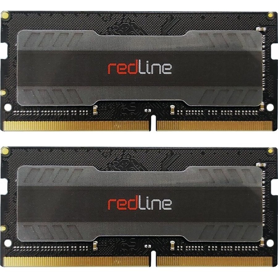 Memorie laptop Redline 64GB (2x32GB) DDR4 3200MHz CL22 Dual Channel Kit