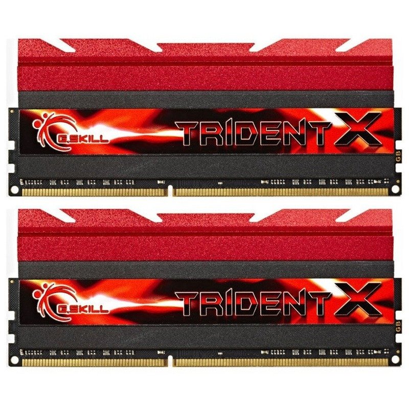 Memorie laptop TridentX 8GB DDR3 2400 MHz CL10 Dual Channel Kit
