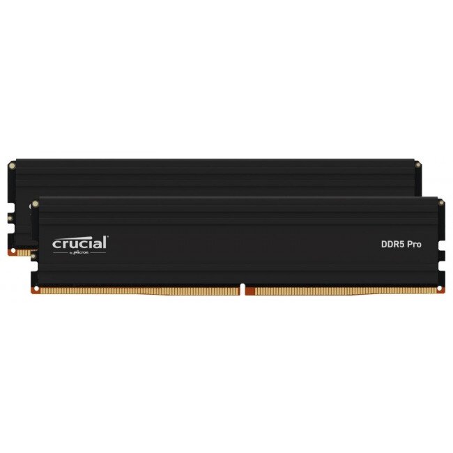 Memorie Pro 32GB Dual Channel  6000MHz DDR5 CL48 UDIMM