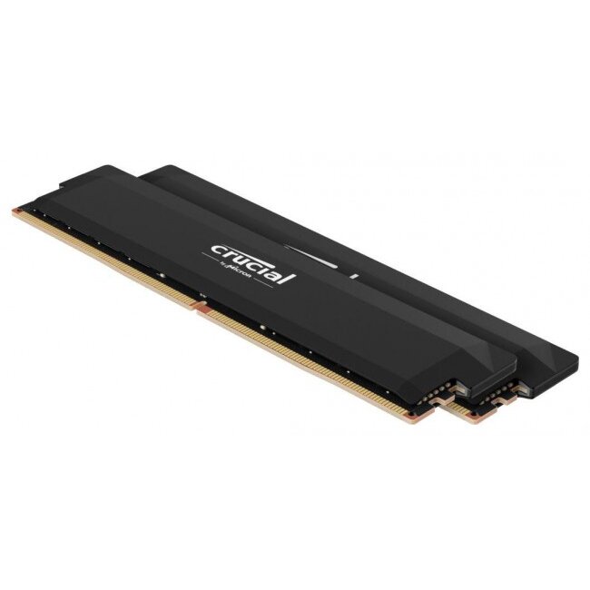 Memorie Pro Overclocking 64GB 6000MHz DDR5 CL40 UDIMM Dual Channel