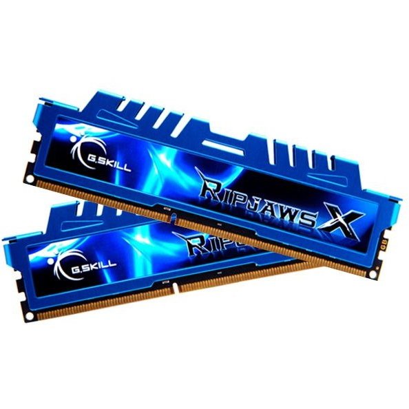 Memorie Ripjaws 16GB DDR3 2400 MHz CL11 2x8GB 1.5V/1.65V