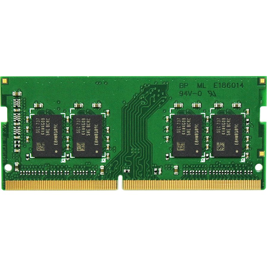 Memorie server D4NESO-2666-4G Capacitate 4GB (1x4GB) DDR4 2666MHz 1.2V