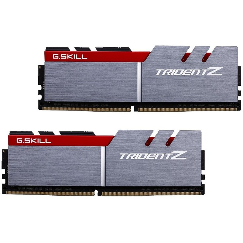 Memorie Trident Z 16GB DDR4 3200 MHz CL16 Dual Channel Kit