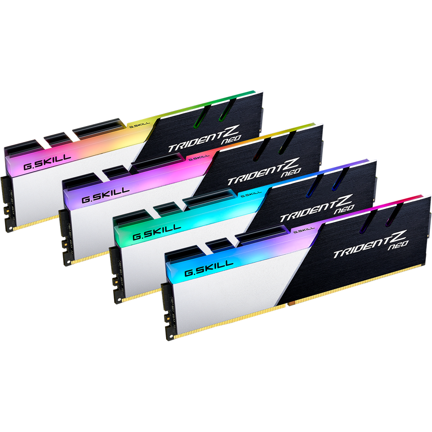 Memorie Trident Z Neo 64GB DDR4 3600MHz CL18 Quad Channel Kit