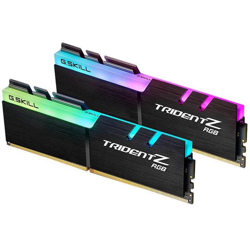 Memorie Trident Z RGB (for AMD) 32GB DDR4 3200MHz CL16 1.35v Dual Channel Kit