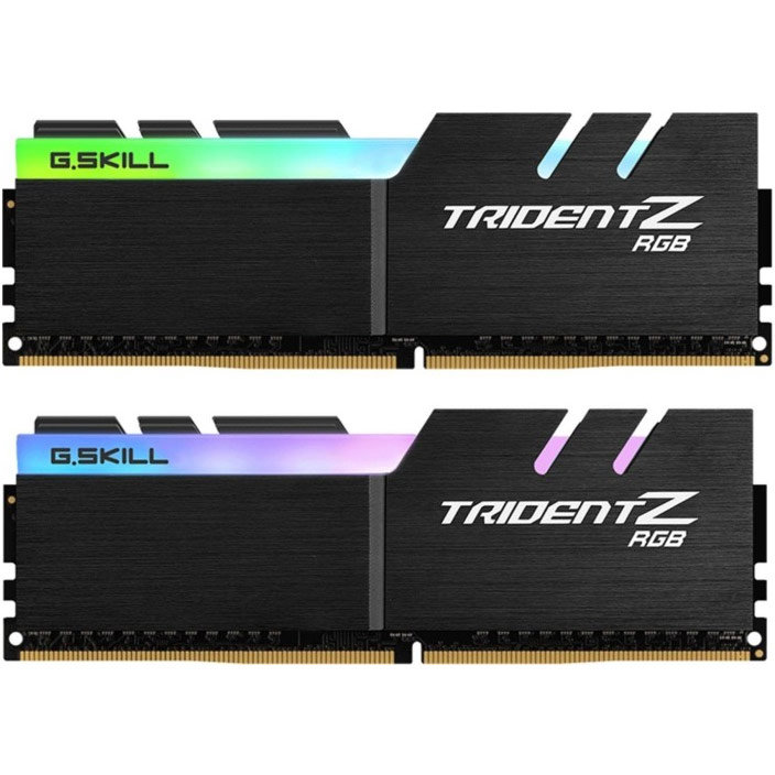 Memorie Trident Z RGB for AMD Ryzen 16GB DDR4 3600 MHz CL18 Dual Channel Kit