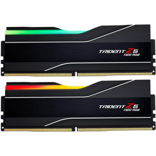 Memorie Trident Z5 NEO RGB Black 32GB (2x16GB) DDR5 6400MHz Kit Dual Channel