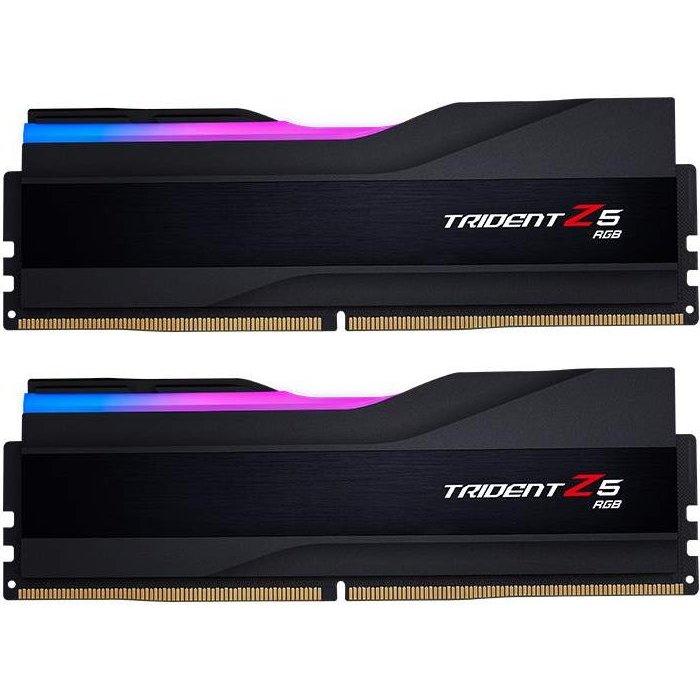 Memorie Trident Z5 RGB 32GB (2x16GB) DDR5 7200MHz Dual Channel Kit