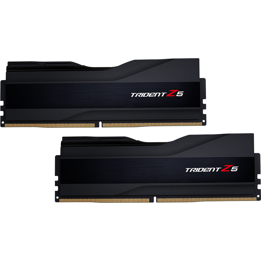 Memorie TridentZ Z5 32GB Matte Black (2x16GB) 5600MHz CL36 Dual Channel Kit