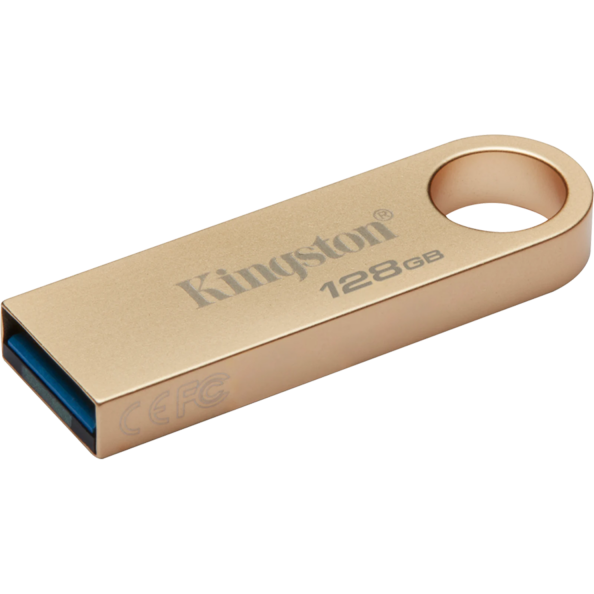 Memorie USB 128GB  Metal USB 3.2 Gen 1 DataTraveler SE9 G3