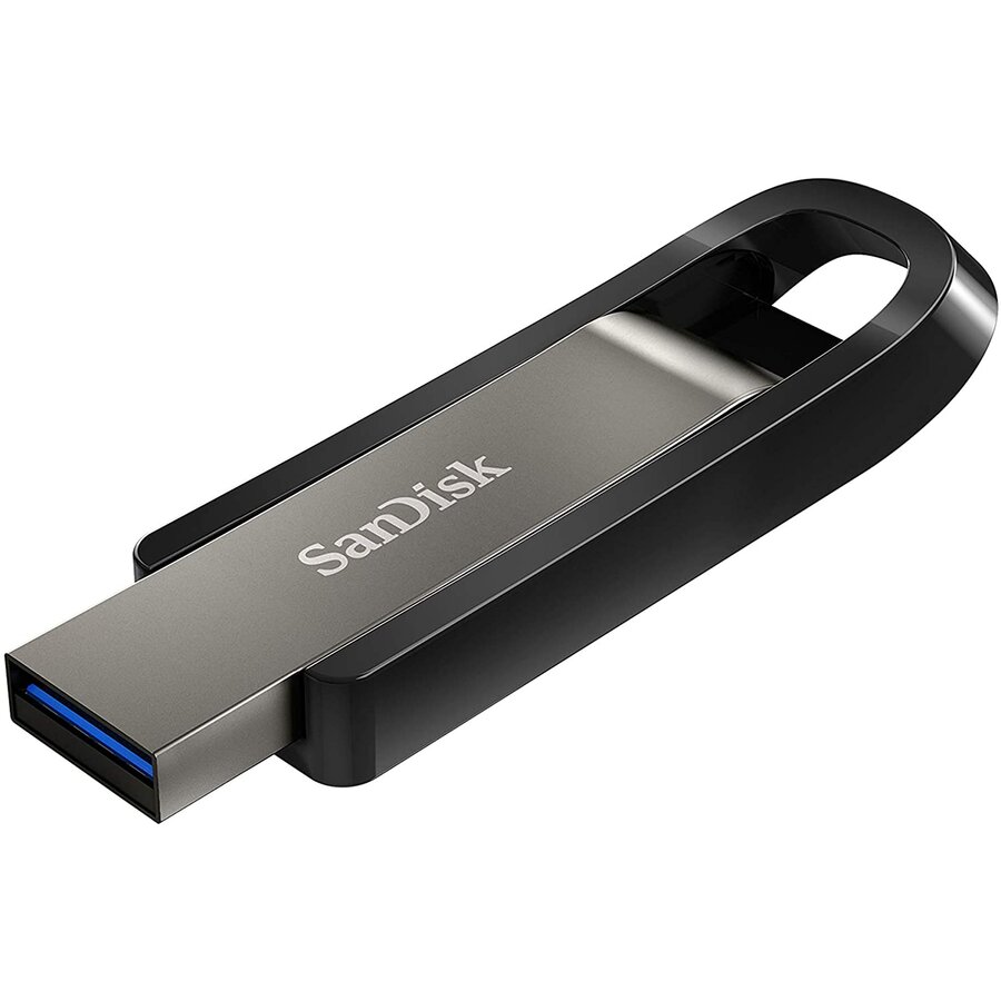 Memorie USB Ultra Extreme Go 128GB USB 3.2 Black