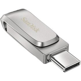 Memorie USB Ultra Dual Drive Luxe 128GB USB-C