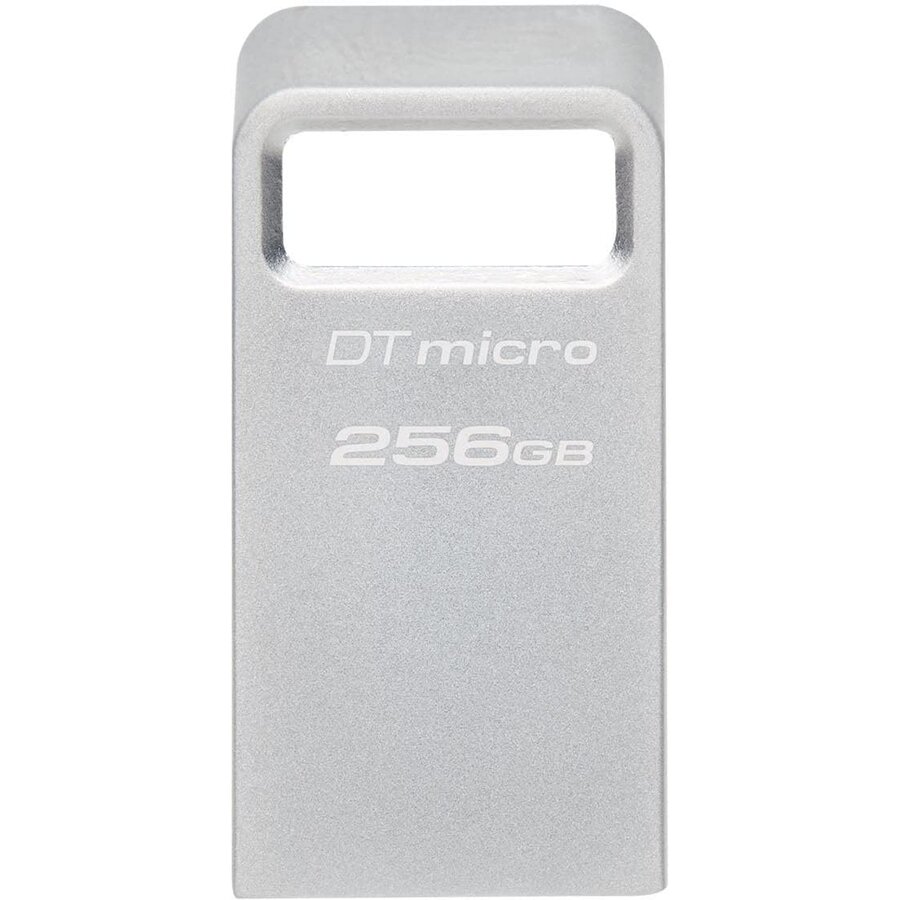 Memorie USB DataTraveler 128GB USB 3.2 Kyson Silver