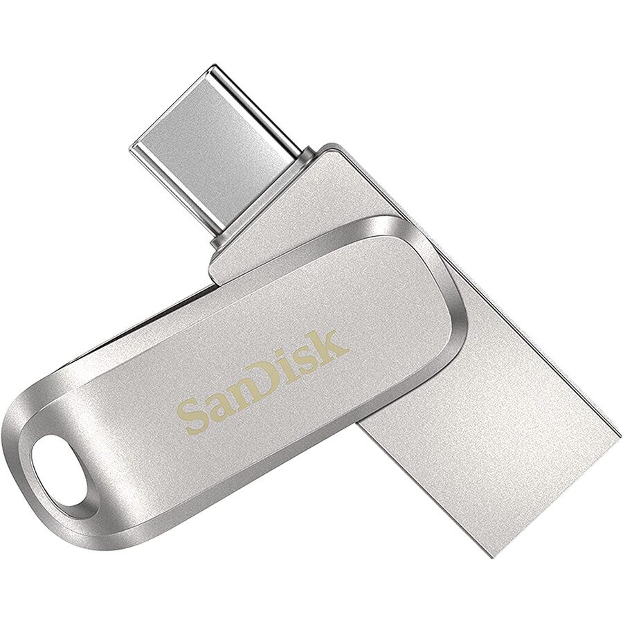 Memorie USB 1TB USB 3.2 Silver
