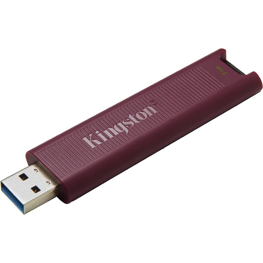Memorie USB DataTraveler Max 1TB USB 3.2 Burgundy