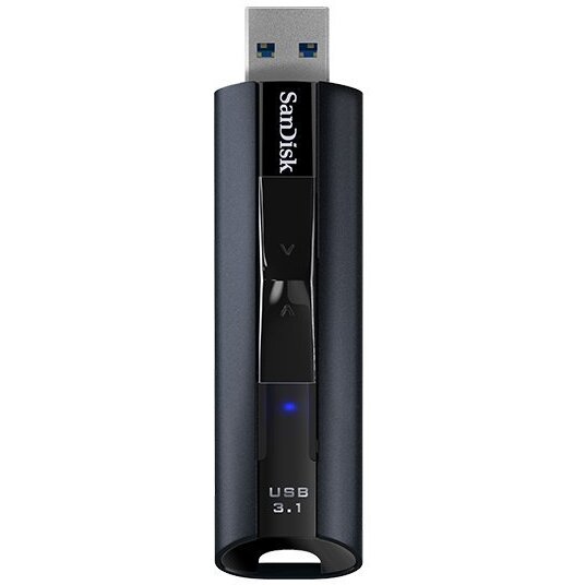 Memorie USB Extreme Pro 256GB USB 3.1 Black